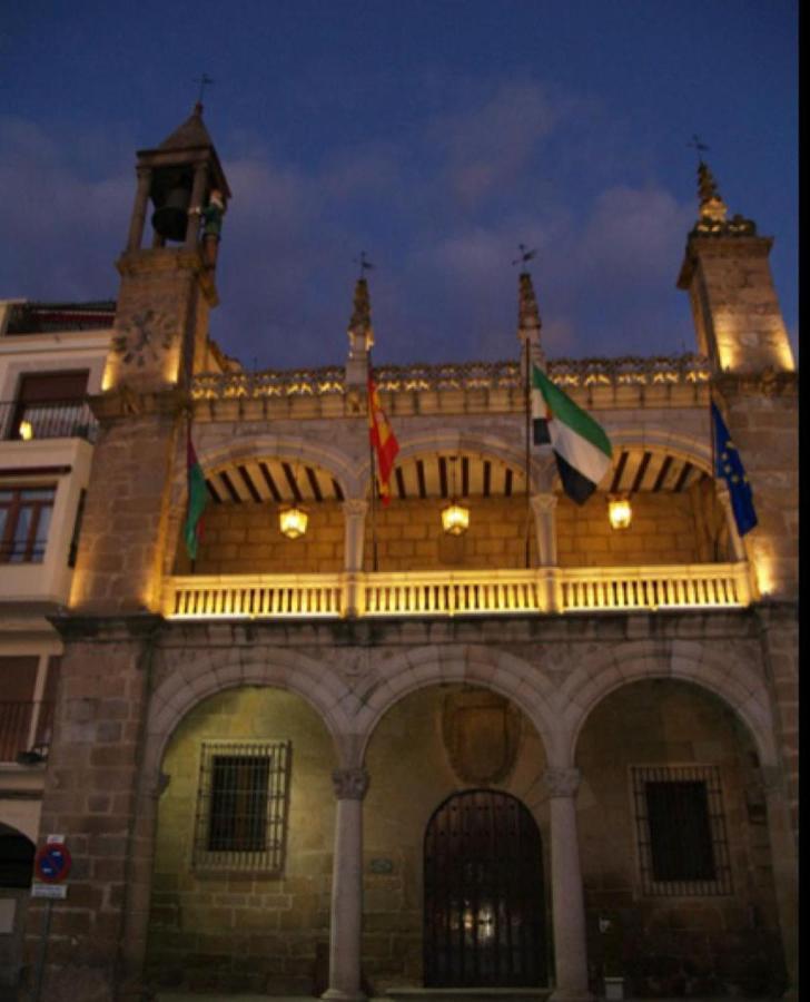 La Capital Del Jerte Plasencia Exterior foto