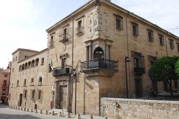 La Capital Del Jerte Plasencia Exterior foto