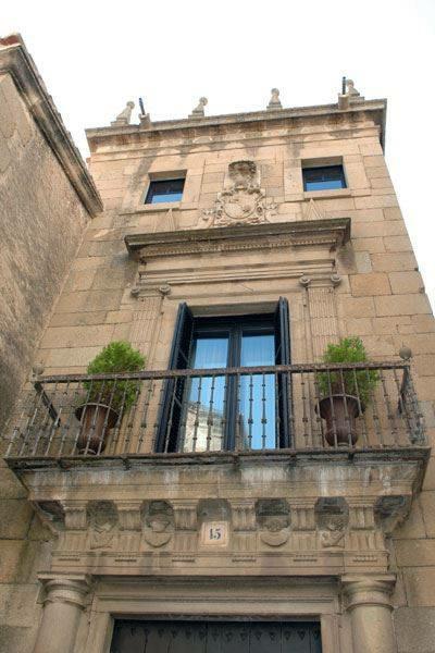 La Capital Del Jerte Plasencia Exterior foto