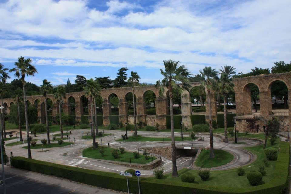 La Capital Del Jerte Plasencia Exterior foto