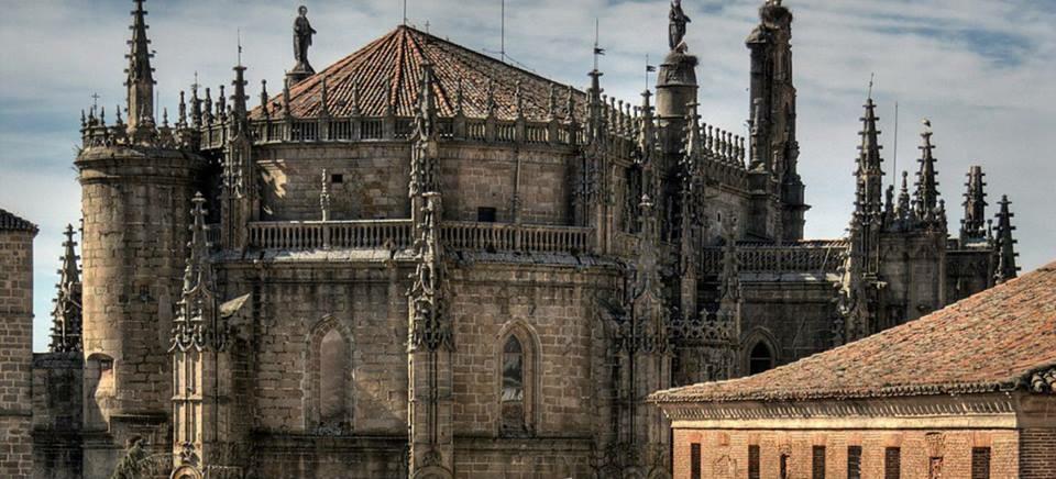 La Capital Del Jerte Plasencia Exterior foto